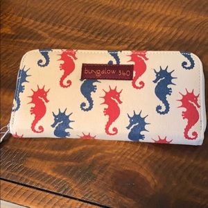 Bungalow 360 wallet! New!